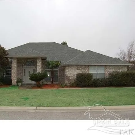 Rent this 4 bed house on 1075 Bonita Drive in Chanticleer, Escambia County