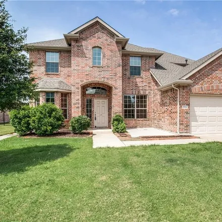Rent this 4 bed house on 1916 Fair Parke Lane in Wylie, TX 75098