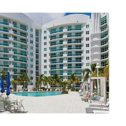 Image 1 - 7900 Larry Paskow Way, North Bay Village, Miami-Dade County, FL 33141, USA - Condo for rent