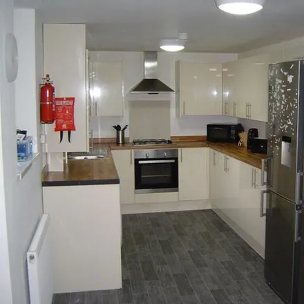 Rent this 1 bed house on 128 Albert Edward Road in Liverpool, L7 8SA