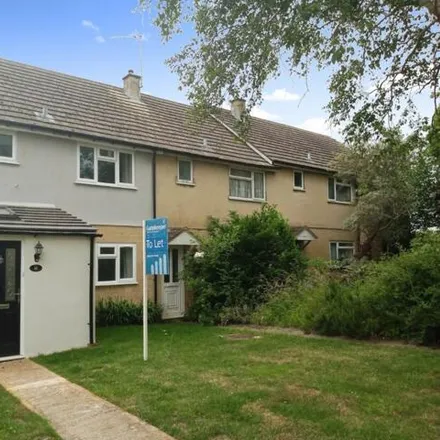 Rent this 3 bed townhouse on unnamed road in Finstock, OX7 3BU