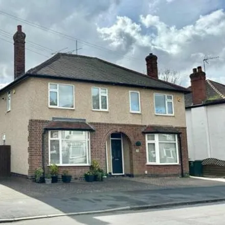 Buy this 3 bed duplex on 11b Lime Tree Avenue in Coventry, CV4 9FD