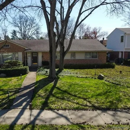Rent this 4 bed house on 1360 Puritan Ave in Birmingham, Michigan