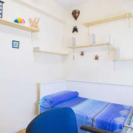 Rent this 3 bed apartment on Pasaje de Pradillo in 28002 Madrid, Spain