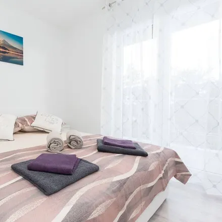 Rent this 3 bed house on 21214 Grad Kaštela