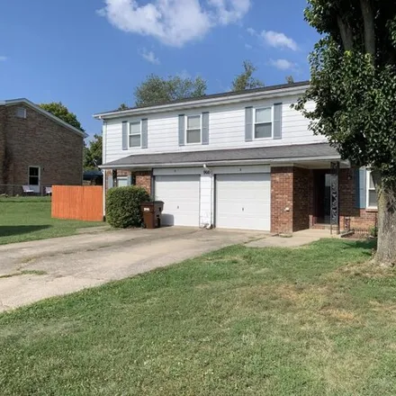 Rent this 3 bed house on 966 Southern Hills Dr Unit B in Richmond, Kentucky