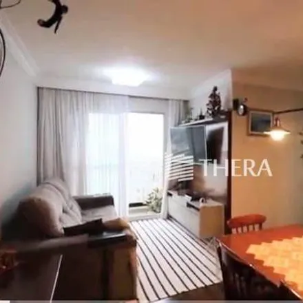 Buy this 3 bed apartment on Tumkus in Rua Giovanni Battista Pirelli, Novo Homero Thon