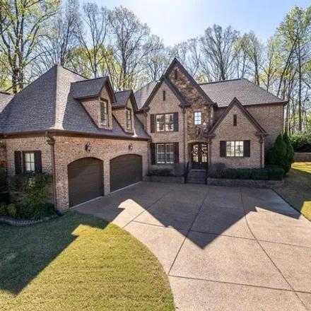 Image 1 - 4201 Mount Gillespie Drive, Lakeland, Shelby County, TN 38002, USA - House for sale