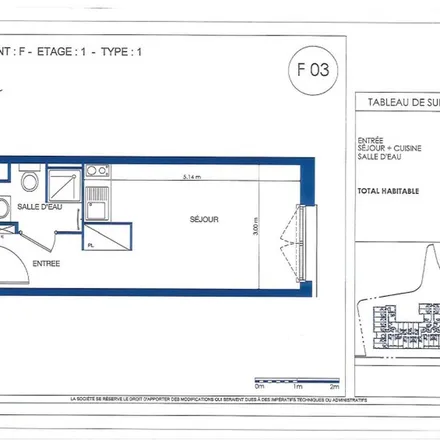 Image 2 - 14 bis Avenue de la République, 87170 Isle, France - Apartment for rent