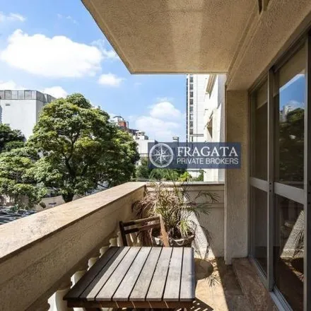 Buy this 3 bed apartment on Alameda Itu 834 in Cerqueira César, São Paulo - SP