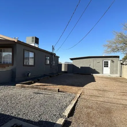 Buy this 4 bed house on 2667 North Fontana Avenue in Tucson, AZ 85705