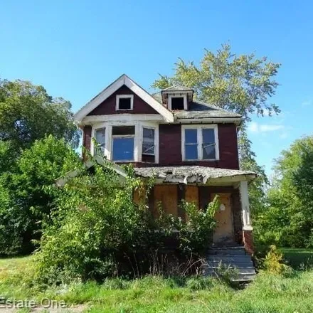 Buy this 4 bed house on 4623 Meldrum Street in Detroit, MI 48207