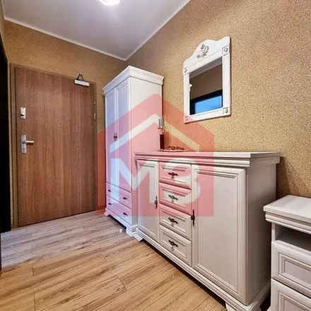Rent this 3 bed apartment on Danuty Siedzikówny "Inki" 3 in 83-200 Starogard Gdański, Poland