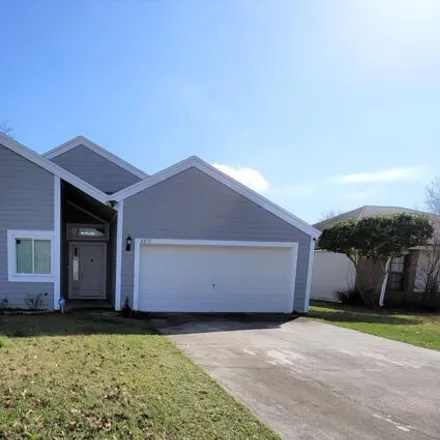 Rent this 3 bed house on 8371 Chason Road West in Jacksonville, FL 32244