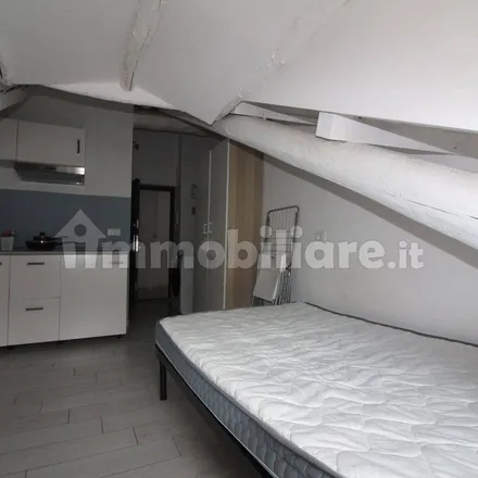 Rent this 1 bed apartment on Via Claudio Luigi Berthollet 8 in 10125 Turin TO, Italy