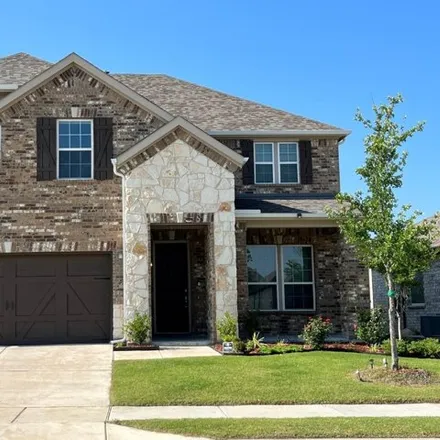 Rent this 4 bed house on 3412 Highland Bayou Dr in Prosper, Texas