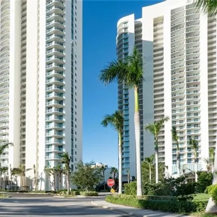 Buy this 1 bed condo on 3000 Oasis Grand Boulevard in Fort Myers, FL 33916