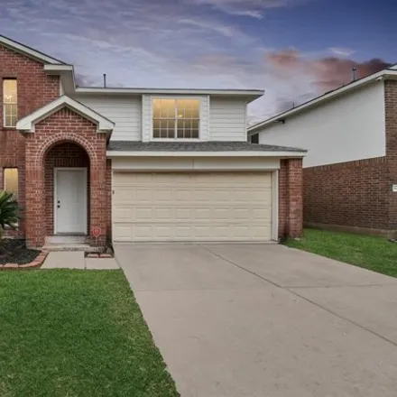 Buy this 4 bed house on 3699 Clayton Trace Trail in Harris County, TX 77082