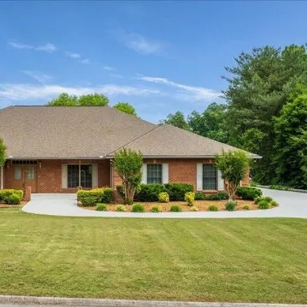 Buy this 4 bed house on 9659 Briarwood Drive in Cedar Bluff, TN 37923