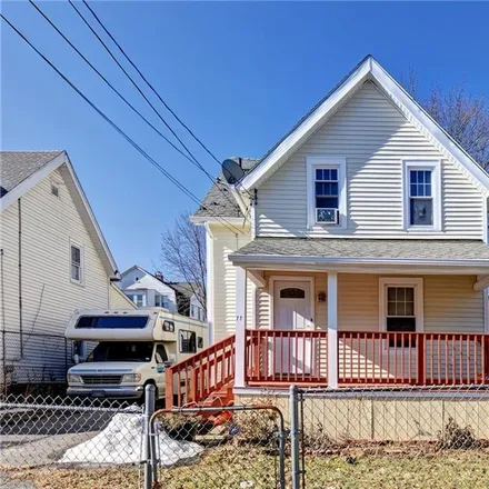 Buy this 3 bed house on 77 Heath Street in Hartford, CT 06106