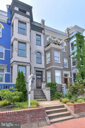 Rent this 2 bed condo on T Street Northwest in Washington, DC 20440