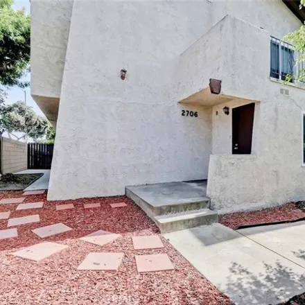 Rent this 3 bed townhouse on 2379 Inglewood Avenue in Redondo Beach, CA 90278