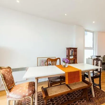 Rent this 1 bed apartment on Justines Place in 17 Palmers Road, London