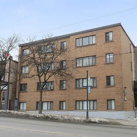 Rent this 1 bed apartment on Pleasant Manor in 501 Mount Pleasant Road, Old Toronto