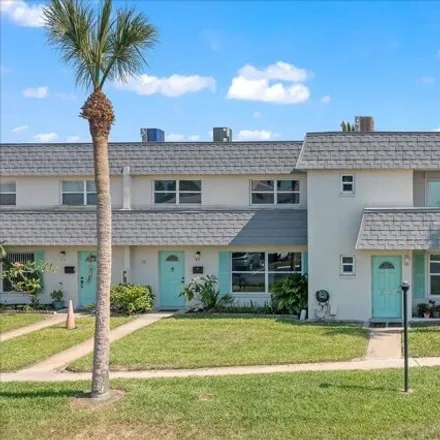 Buy this 2 bed house on 414 Dove Ln Unit 87 in Satellite Beach, Florida
