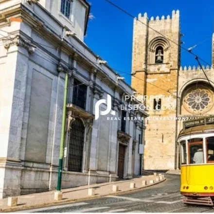 Buy this 2 bed apartment on Rua da Madalena in 1100-232 Lisbon, Portugal