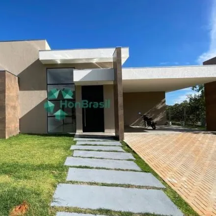 Buy this 4 bed house on Alameda dos Jenipapos in Lagoa Santa - MG, 33239-250