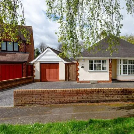 Buy this 2 bed house on Foley Avenue in Tettenhall Wood, WV6 8LX