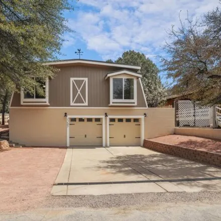 Image 2 - 1143 North William Tell Circle, Payson, AZ 85541, USA - House for sale