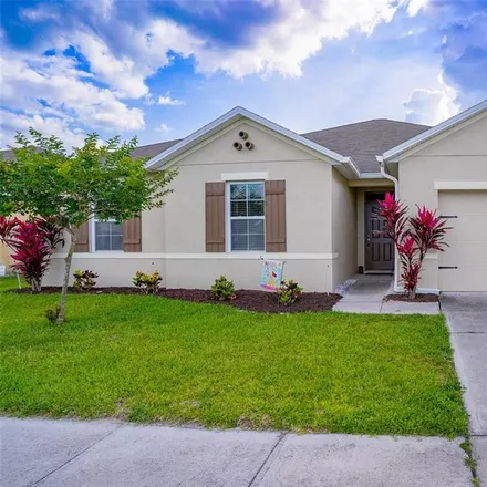 Buy this 4 bed house on 5771 Lakeside Landings Boulevard in Winter Haven, FL 33881