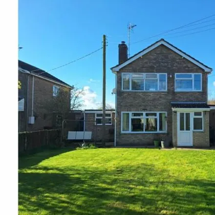 Buy this 3 bed house on Pools Drive in Boston, Lincolnshire
