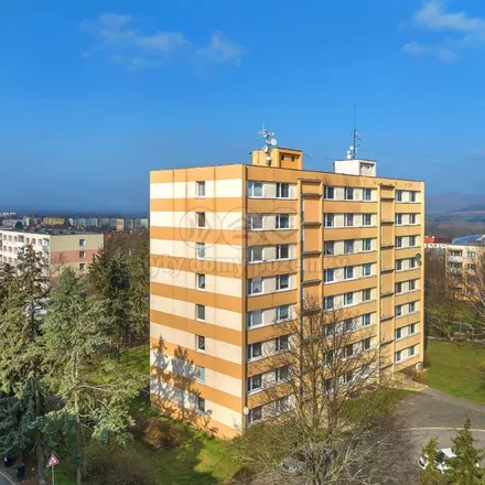 Image 5 - Fio banka, Korunní, 440 23 Louny, Czechia - Apartment for rent