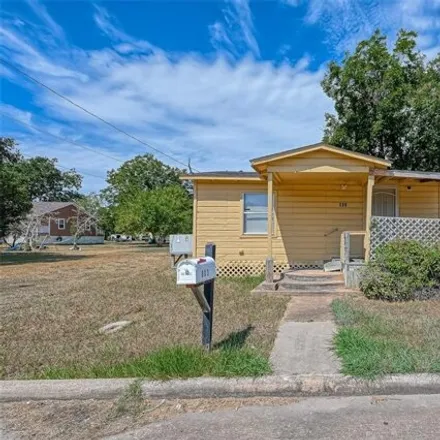 Buy this 2 bed house on 827 Mattie Street in Wharton, TX 77488