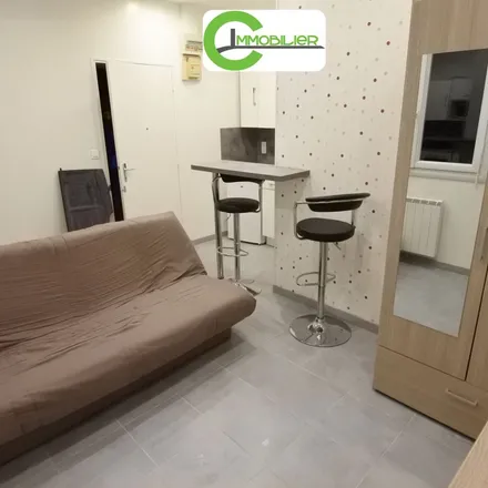 Rent this 1 bed apartment on 30 Promenade du Grand Mail in 72400 La Ferté-Bernard, France