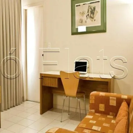 Buy this 1 bed apartment on D. Fernando Hotel in Avenida das Nações Unidas, Centro