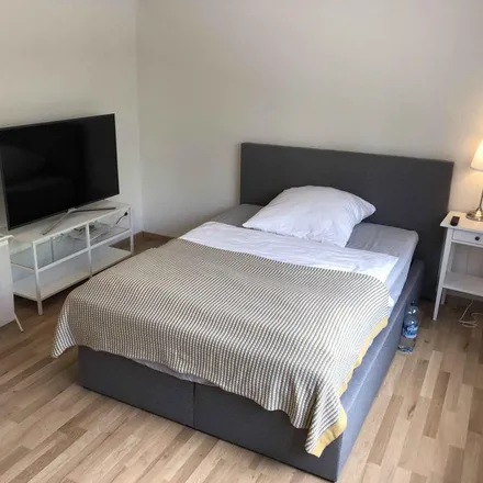 Rent this 4 bed apartment on Wangener Straße 27 in 70188 Stuttgart, Germany