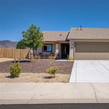 Buy this 3 bed house on 190 Deschutes Drive in Lyon County, NV 89403