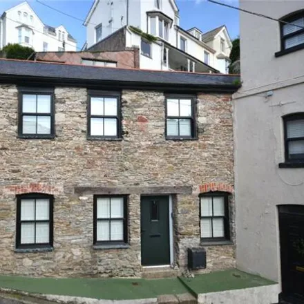 Buy this 2 bed duplex on Tower Hill in East Looe, PL13 1DD