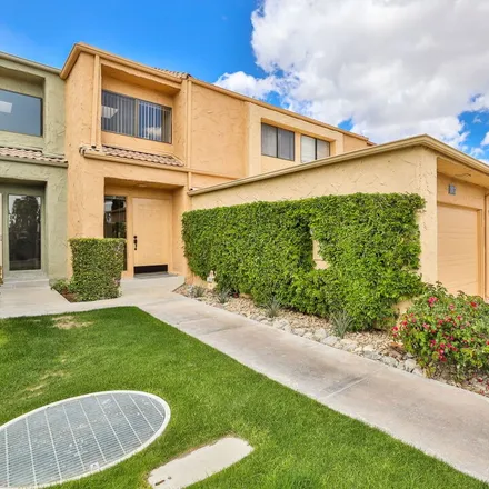 Buy this 2 bed condo on 2008 Ramitas Way in Palm Springs, CA 92264
