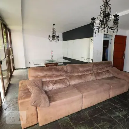 Rent this 3 bed apartment on Rua Oliveira Lima in Grajaú, Rio de Janeiro - RJ