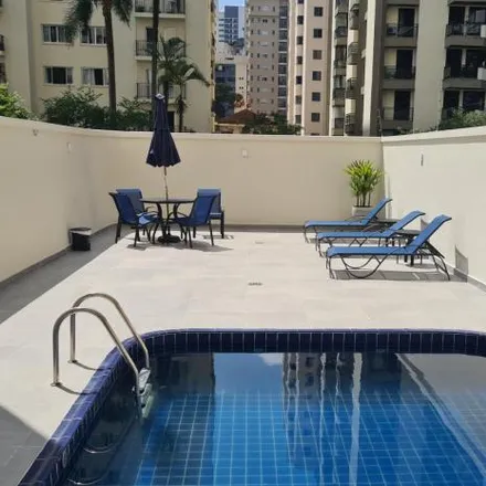 Rent this 2 bed apartment on Rua Canário in Indianópolis, São Paulo - SP
