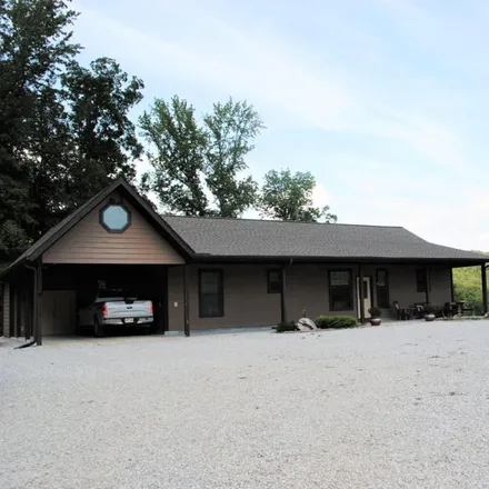 Image 1 - 1858 Herpel Road, Mountain View, Stone County, AR 72560, USA - House for sale
