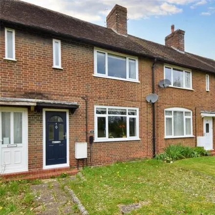 Buy this 2 bed townhouse on North Drive in Harwell, OX11 0PD