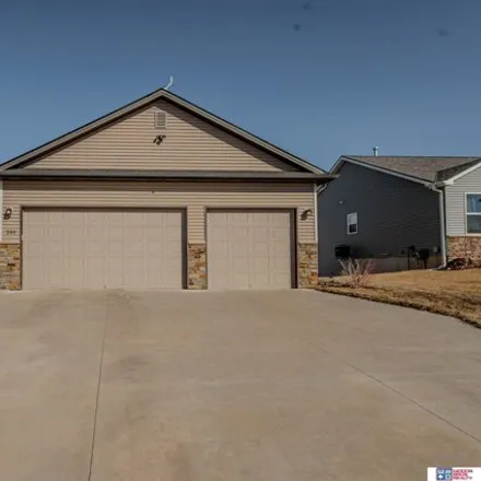 Buy this 4 bed house on 352 Orchard Place in Hickman, NE 68372