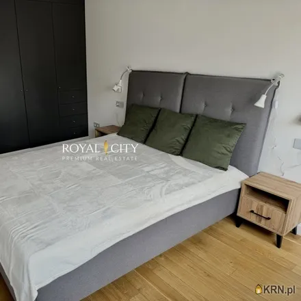 Rent this 2 bed apartment on Aleja Prymasa Tysiąclecia 58 in 01-424 Warsaw, Poland