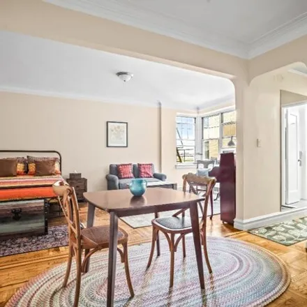 Buy this studio apartment on 720 Fort Washington Avenue in New York, NY 10040